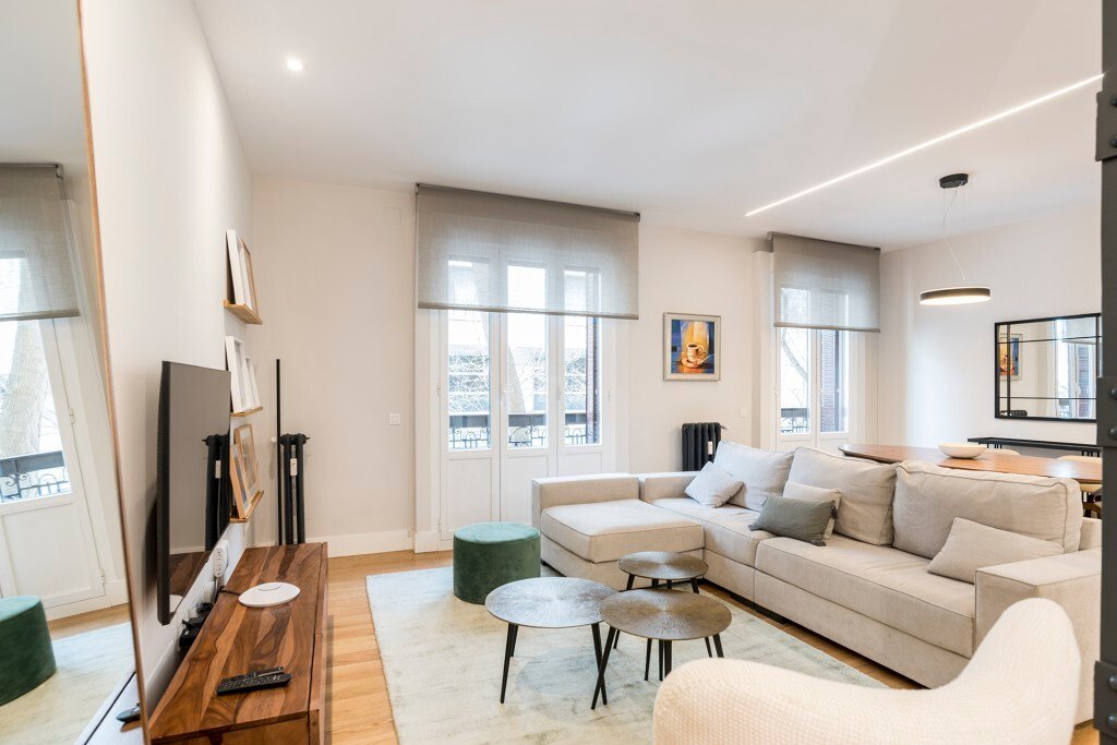 Apartment in Barrio Salamanca, Madrid, Spain 3 - 17270972