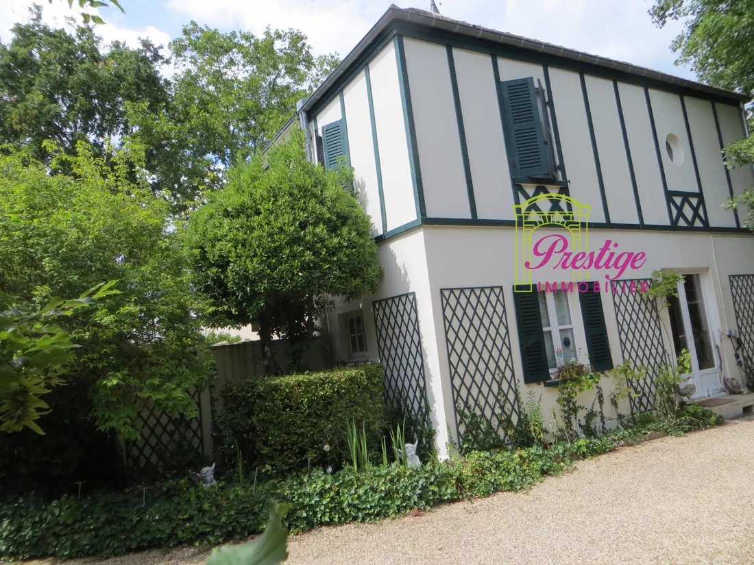 Estate in Napoleon, Maisons-Laffitte, France 4 - 16008416