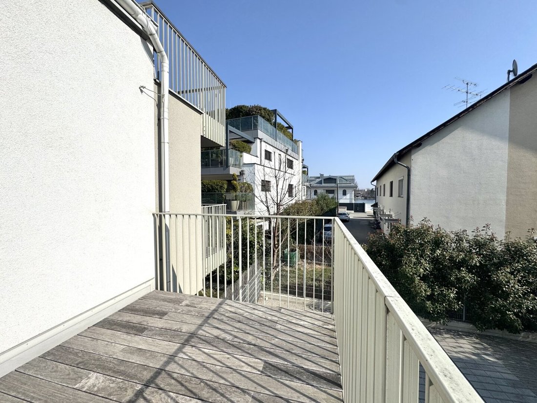 Appartamento a Vienna, Vienna, Austria 2 - 17031684