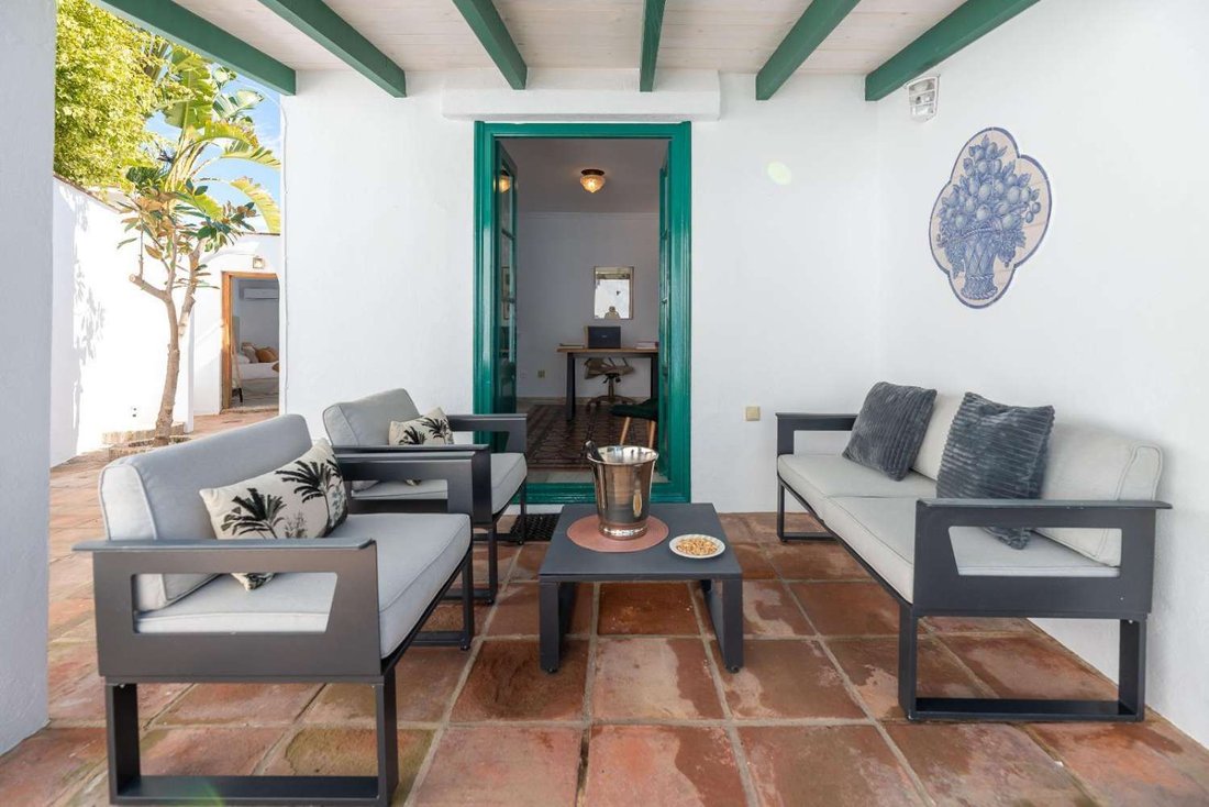 Villa in Nueva Andalucia, Marbella, Spain 2 - 17142648