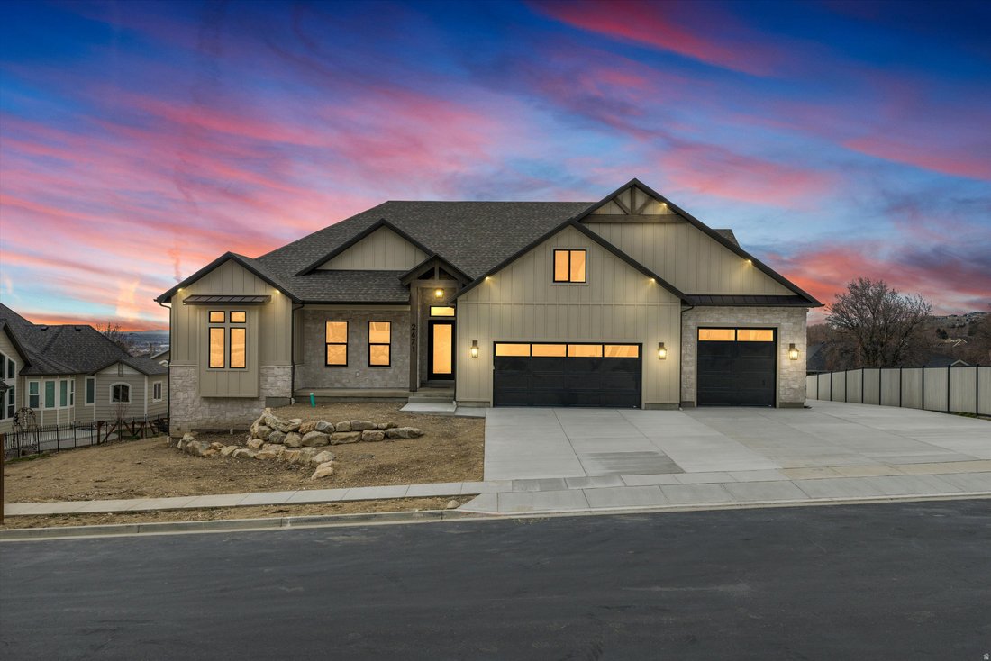 House in North Ogden, Utah, United States 2 - 17393297