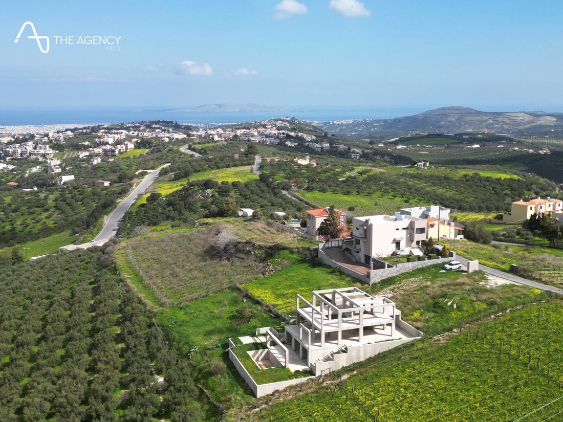 Villa in Community of Vasilie, Heraklion, Greece 4 - 17390668
