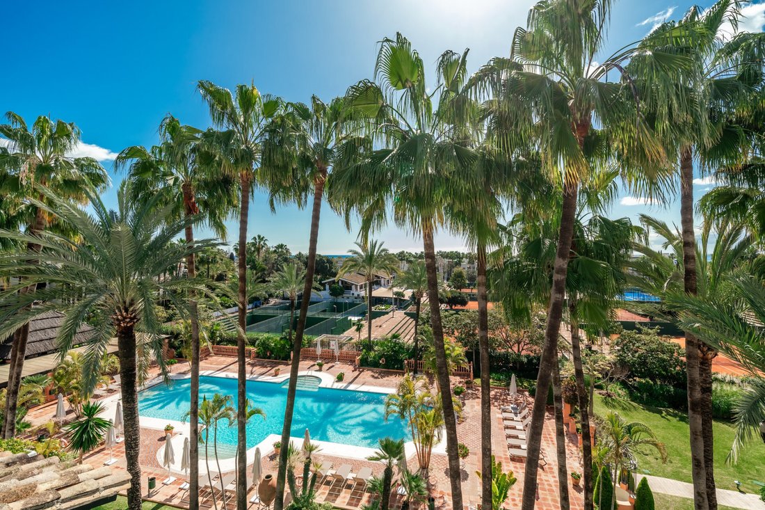 Penthouse in Golden Mile, Andalusia, Spain 2 - 17391461