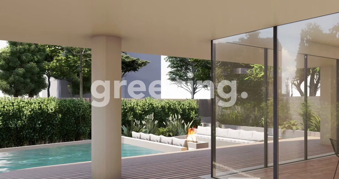 Apartment in Psychiko, Attica, Greece 4 - 17390653