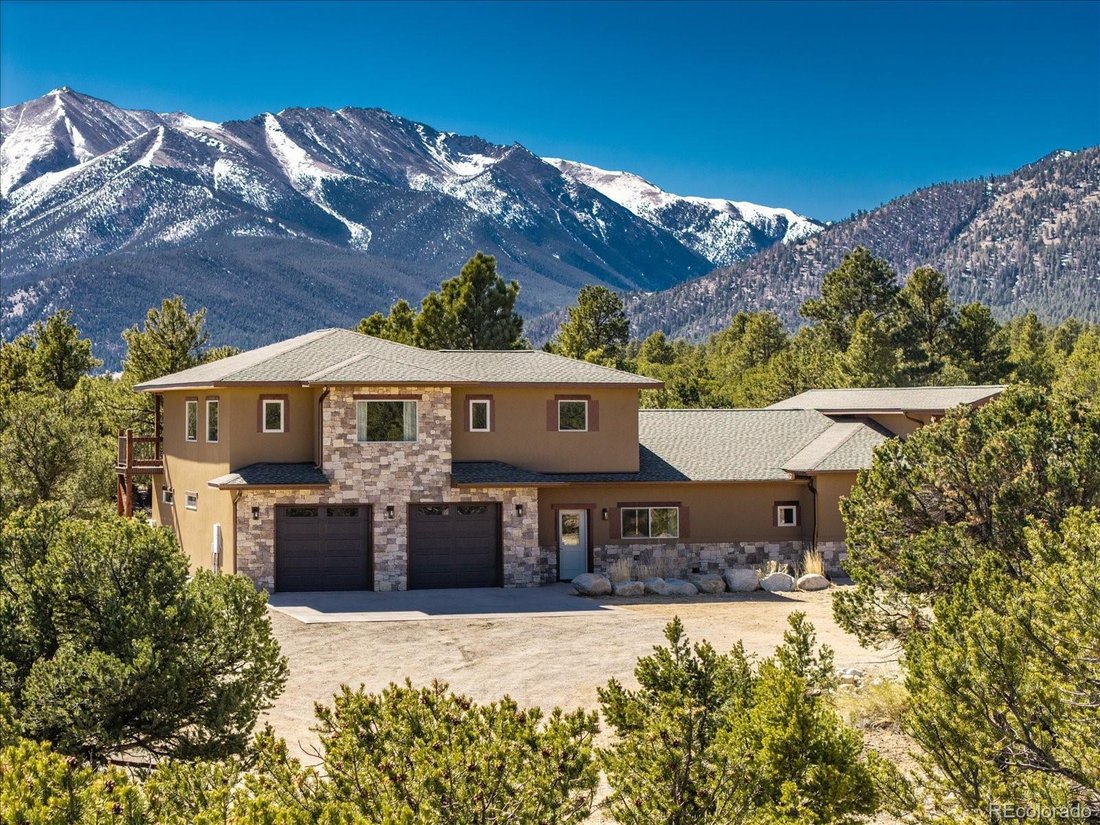 Maison à Buena Vista, Colorado, États-Unis 1 - 17393643