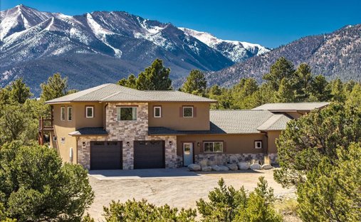 Haus in Buena Vista, Colorado, Vereinigte Staaten 1