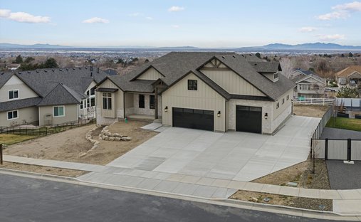 House in North Ogden, Utah, United States 1