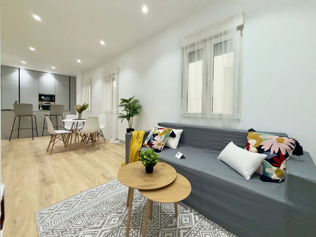 Apartment in Barrio Salamanca, Madrid, Spain 2 - 17391130