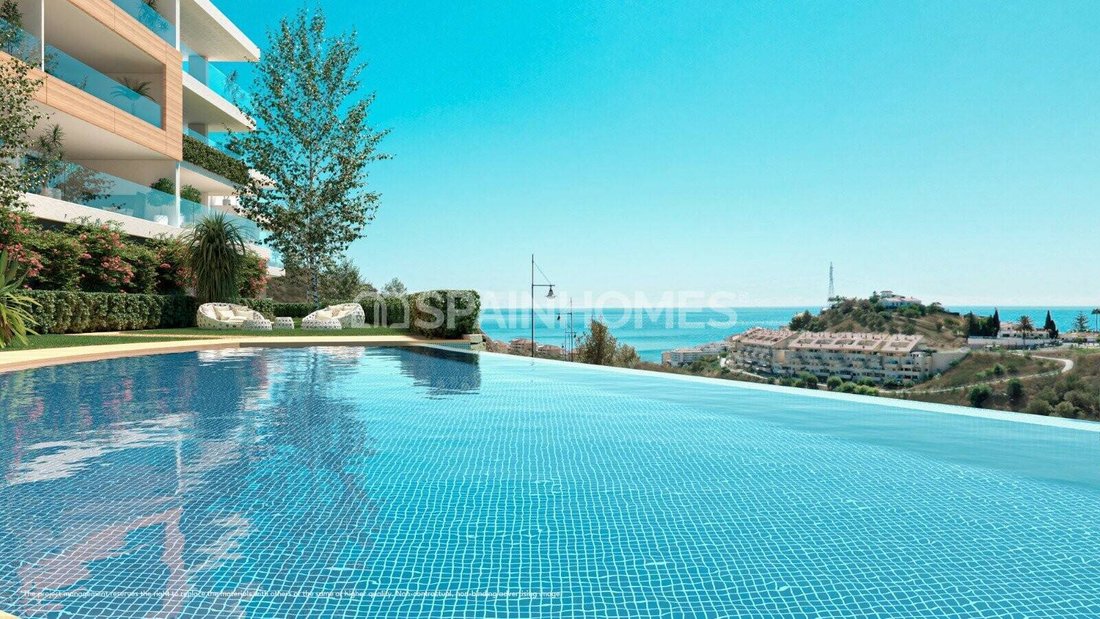 Apartment in Fuengirola, Andalusia, Spain 3 - 17389904