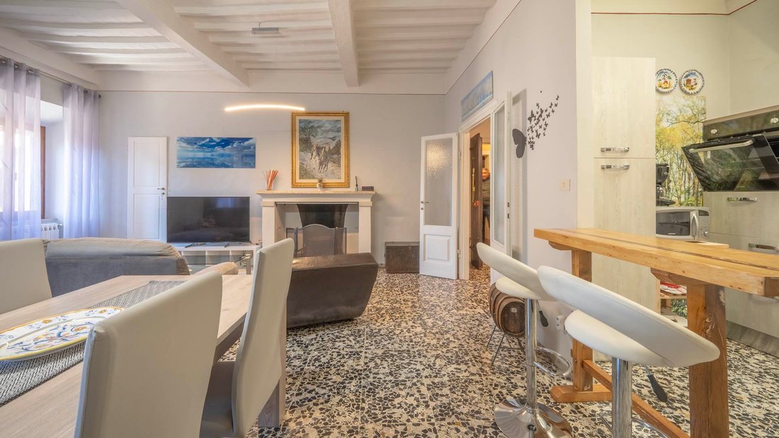 Apartment in Torrita di Siena, Tuscany, Italy 5 - 17392078