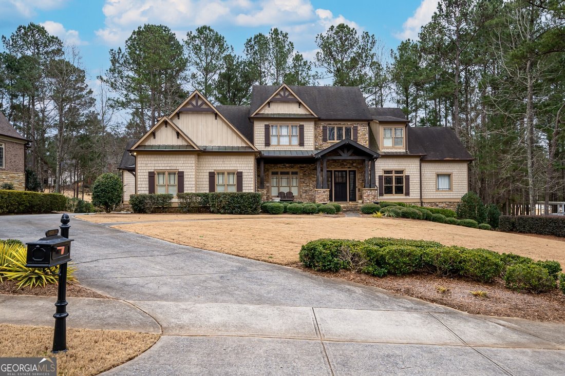 House in Acworth, Georgia, United States 4 - 17391022