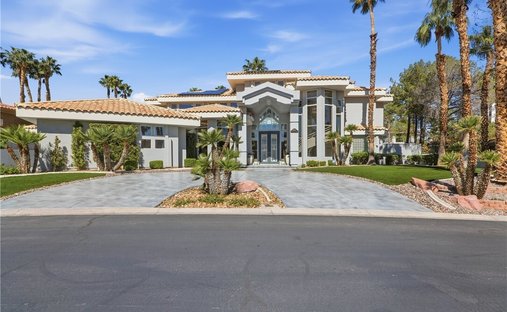 House in Las Vegas, Nevada, United States 1