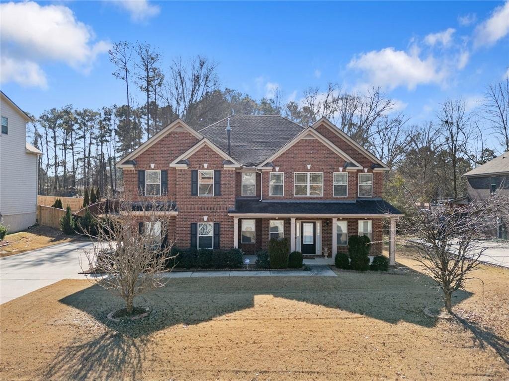 House in Powder Springs, Georgia, United States 1 - 17393425