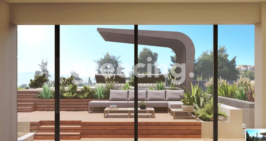 Apartment in Psychiko, Attica, Greece 5 - 17390653