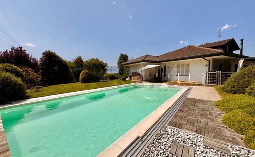 Villa à Sumirago, Lombardie, Italie 1