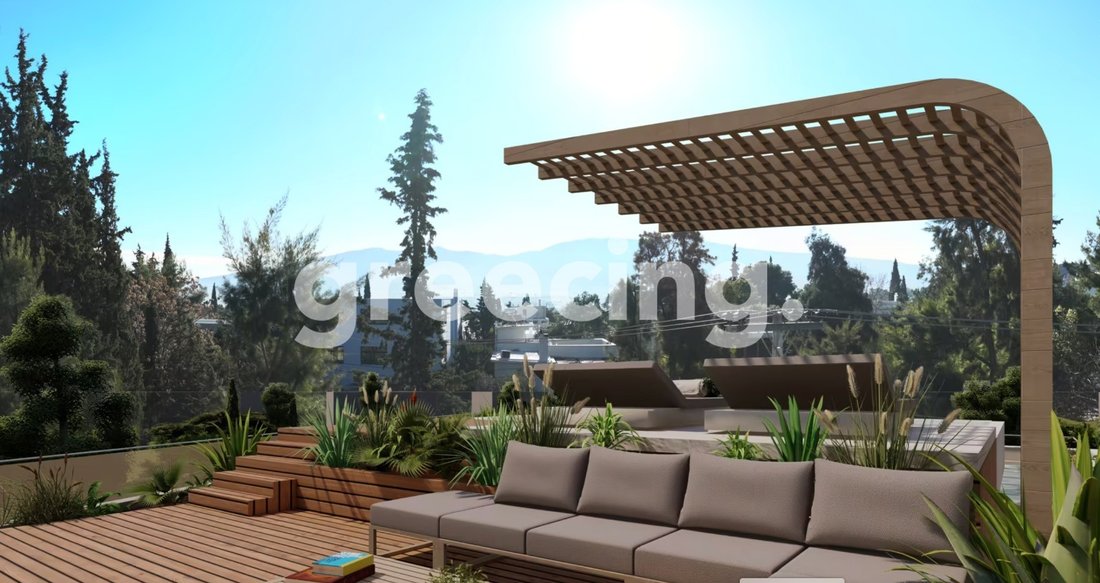 Apartment in Psychiko, Attica, Greece 3 - 17390653