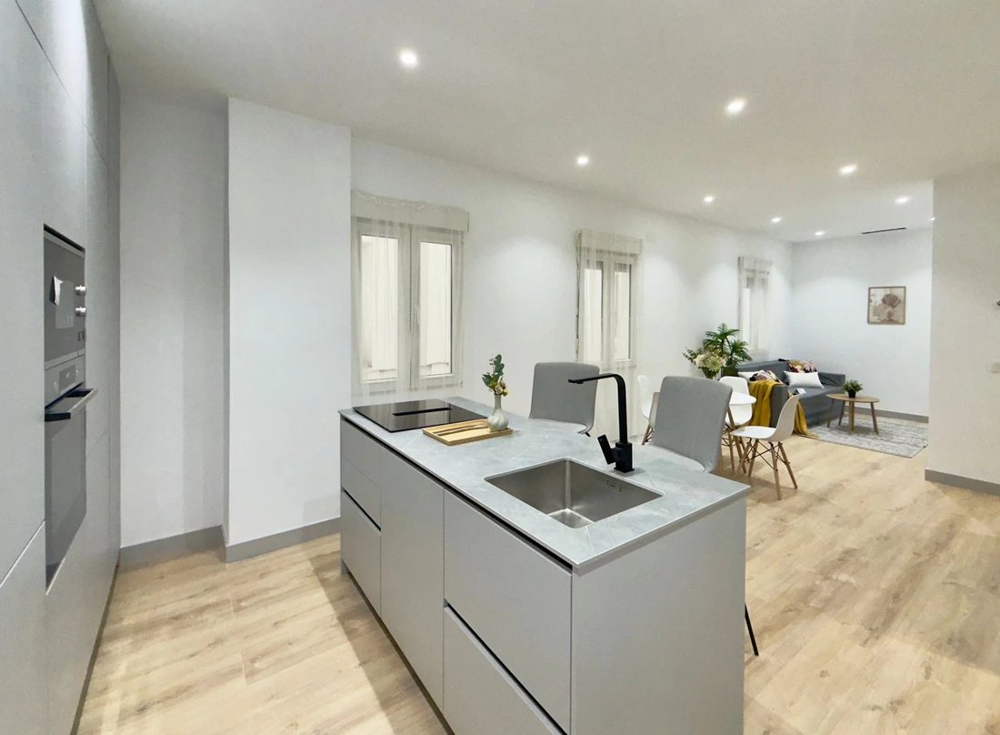 Apartment in Barrio Salamanca, Madrid, Spain 1 - 17391130