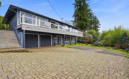 House in Vancouver, Washington, United States 1