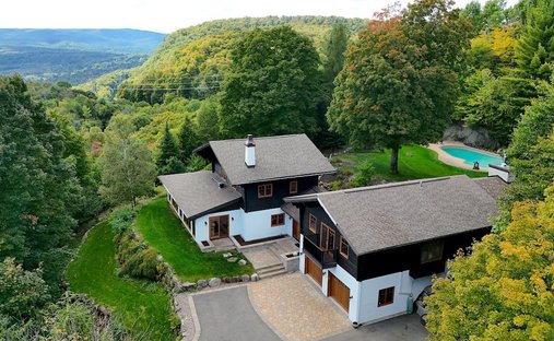 Casa en Saint-Sauveur, Quebec, Canadá 1