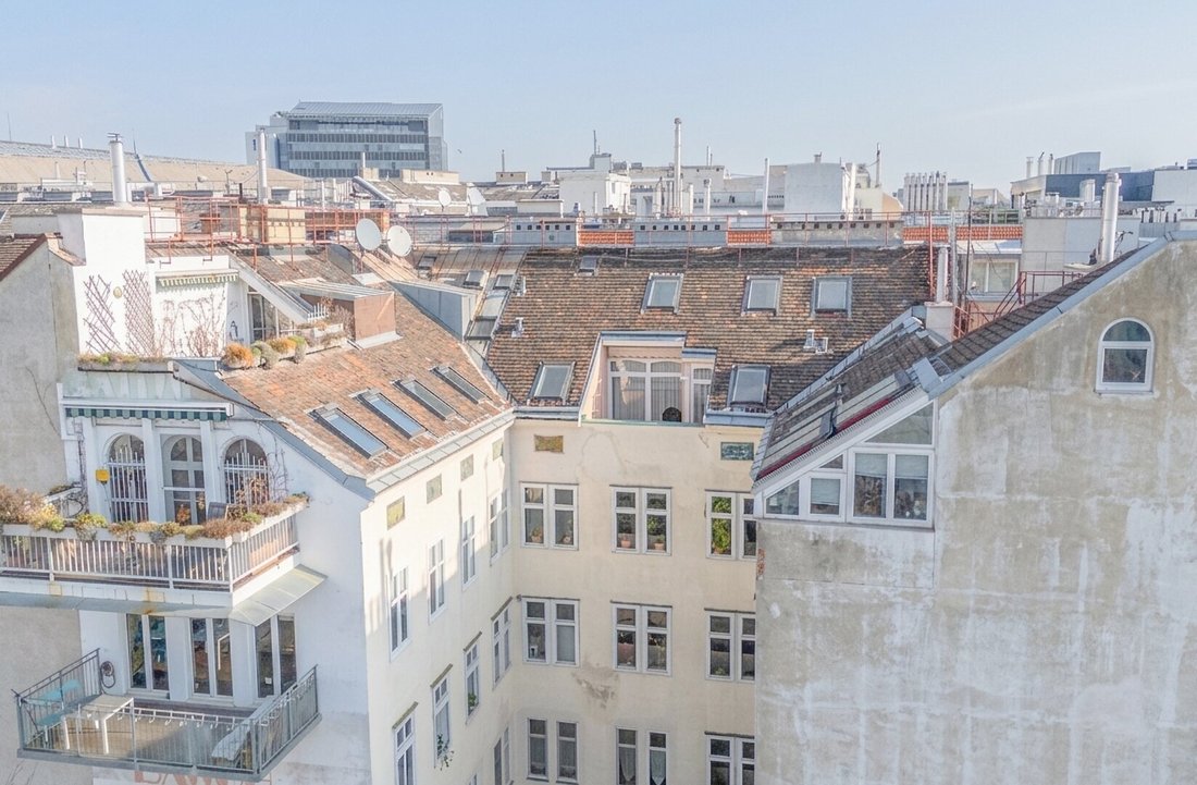Penthouse in Vienna, Wien, Austria 3 - 17032831