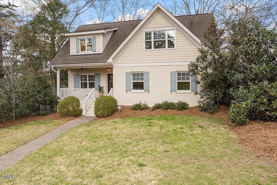 House in Raleigh, North Carolina, United States 3 - 17393867