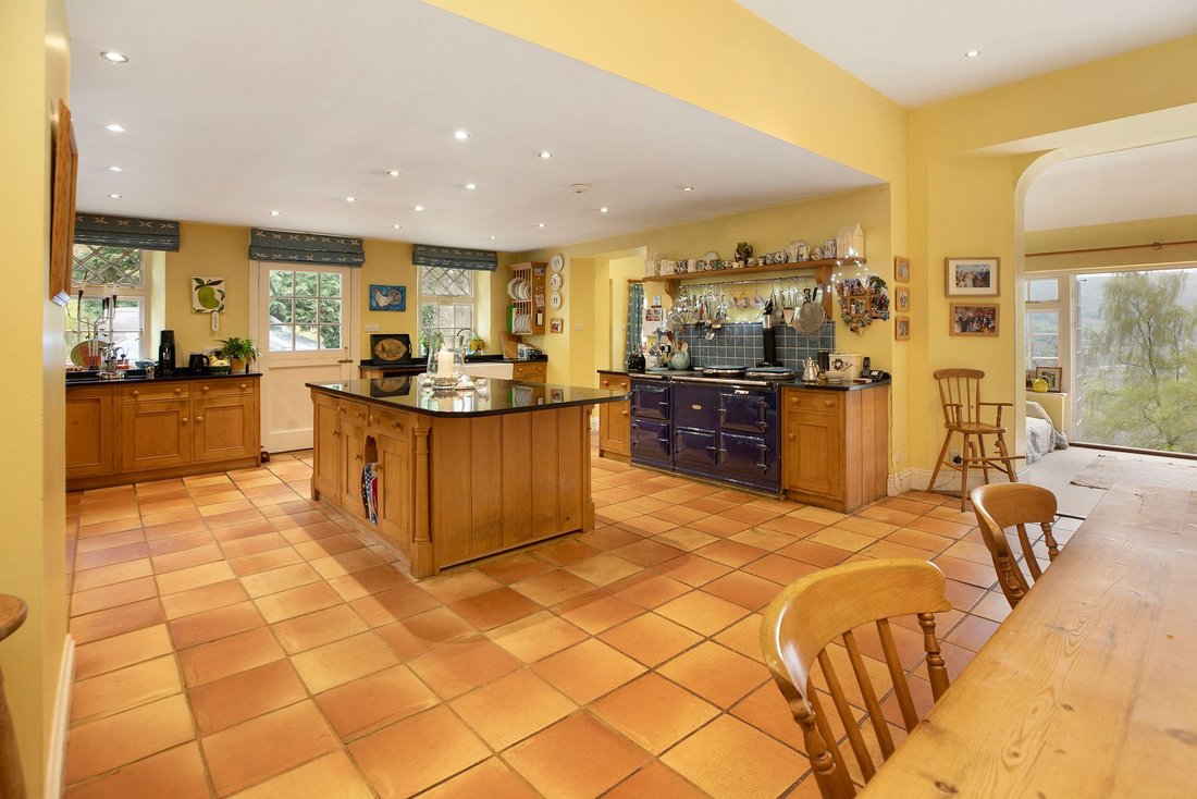 House in Lustleigh, England 3 - 17394342