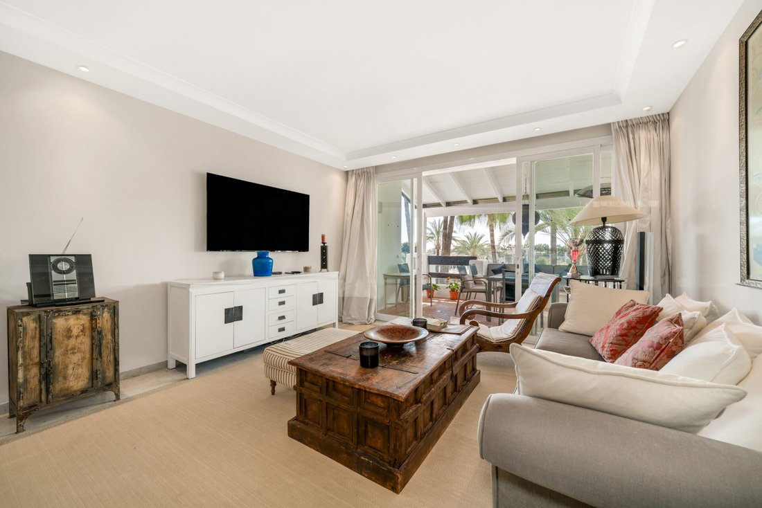 Penthouse in Golden Mile, Andalusia, Spain 4 - 17391461