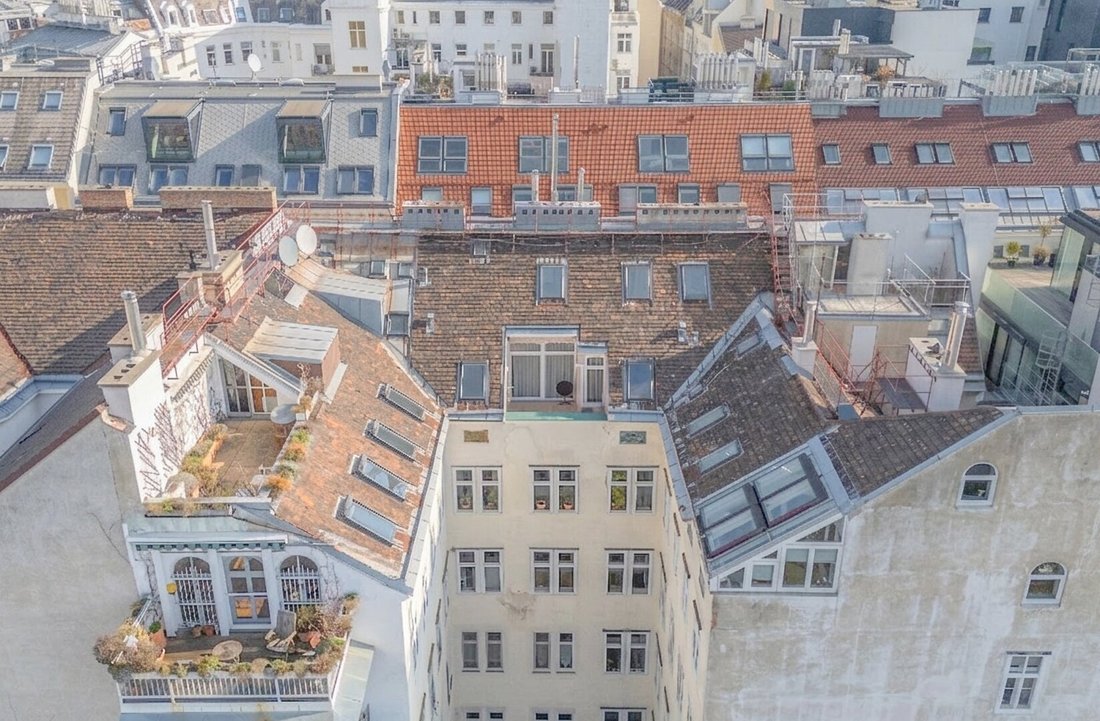 Penthouse in Vienna, Wien, Austria 2 - 17032831