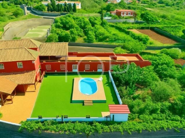 Country House in El Rosario, Canary Islands, Spain 1 - 17394260