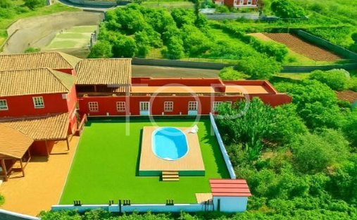 Country House in El Rosario, Canary Islands, Spain 1