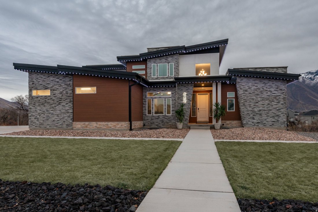 Casa a Mapleton, Utah, Stati Uniti 4 - 17391106