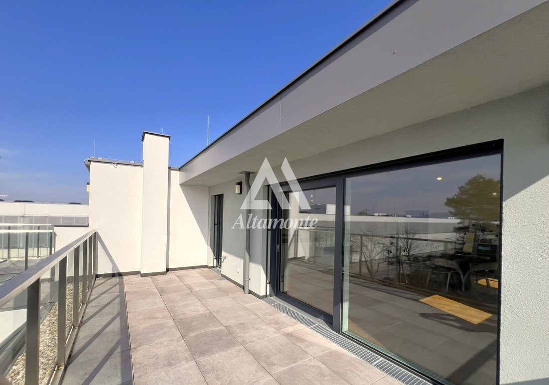Penthouse à Vienne, Vienne, Autriche 5 - 17032941