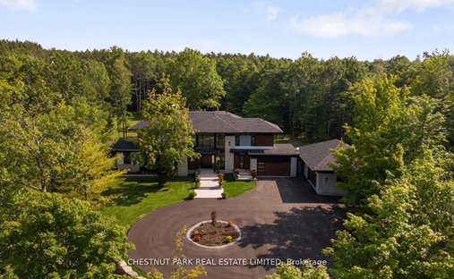 Haus in Uxbridge, Ontario, Kanada 1