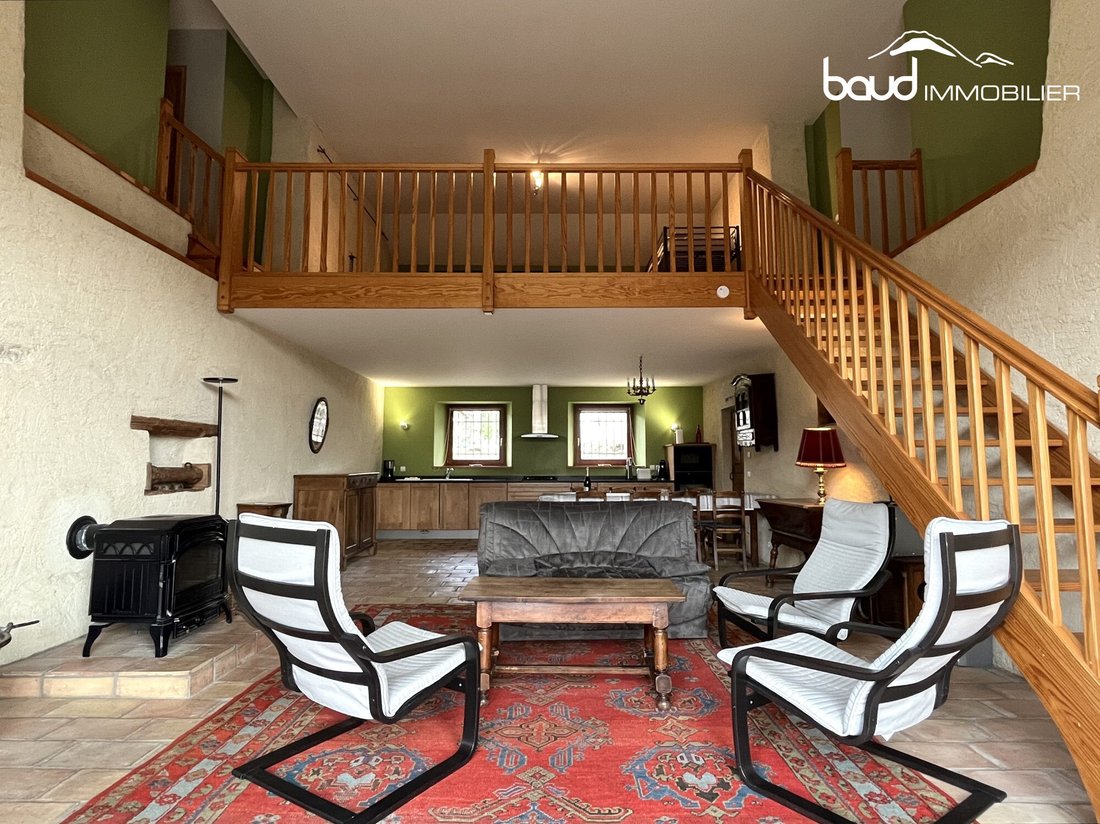 House in Lans-en-Vercors, Auvergne-Rhône-Alpes, France 2 - 17393106