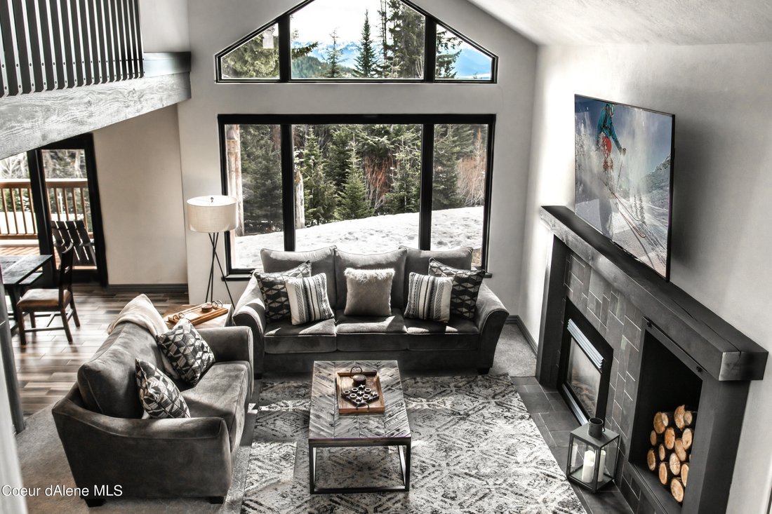 Townhouse in Sandpoint, Idaho, United States 1 - 17389884
