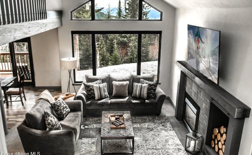 Townhouse in Sandpoint, Idaho, United States 1