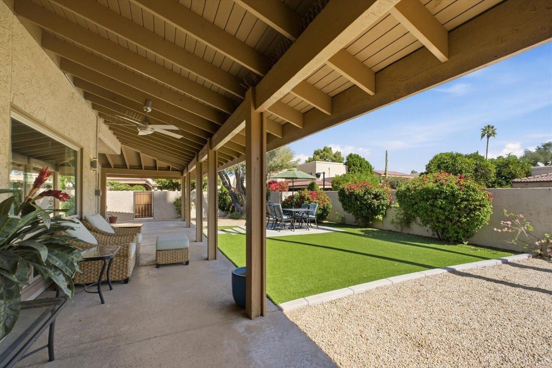 Townhouse in Scottsdale, Arizona, United States 1 - 17394433