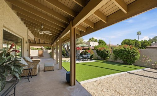 House in Scottsdale, Arizona, United States 1