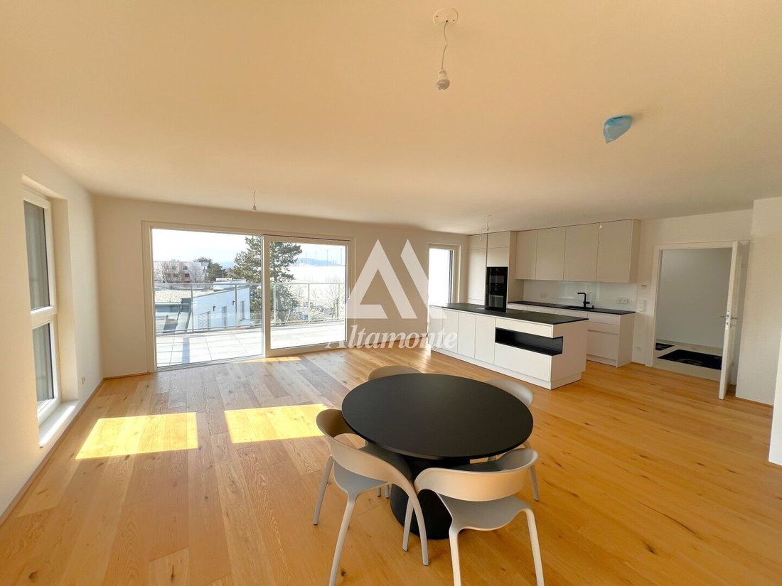 Penthouse à Vienne, Vienne, Autriche 3 - 17032941