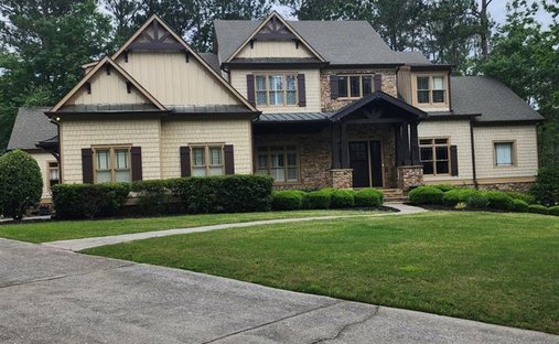 House in Acworth, Georgia, United States 1