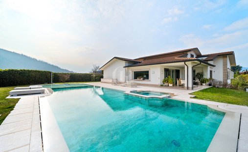 Villa à Paratico, Lombardie, Italie 1