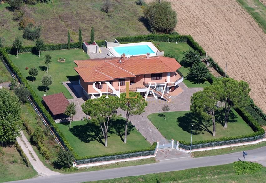 Villa in San Miniato, Tuscany, Italy 1 - 17391061
