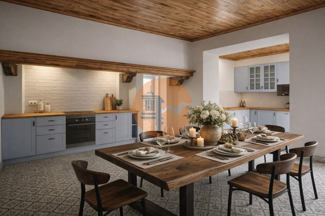 Apartment in Sao Bras de Alportel, Algarve, Portugal 2 - 17225162