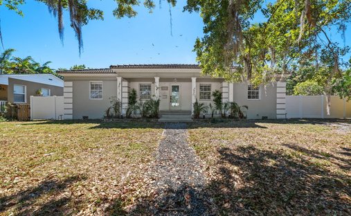 House in Hollywood, Florida, United States 1