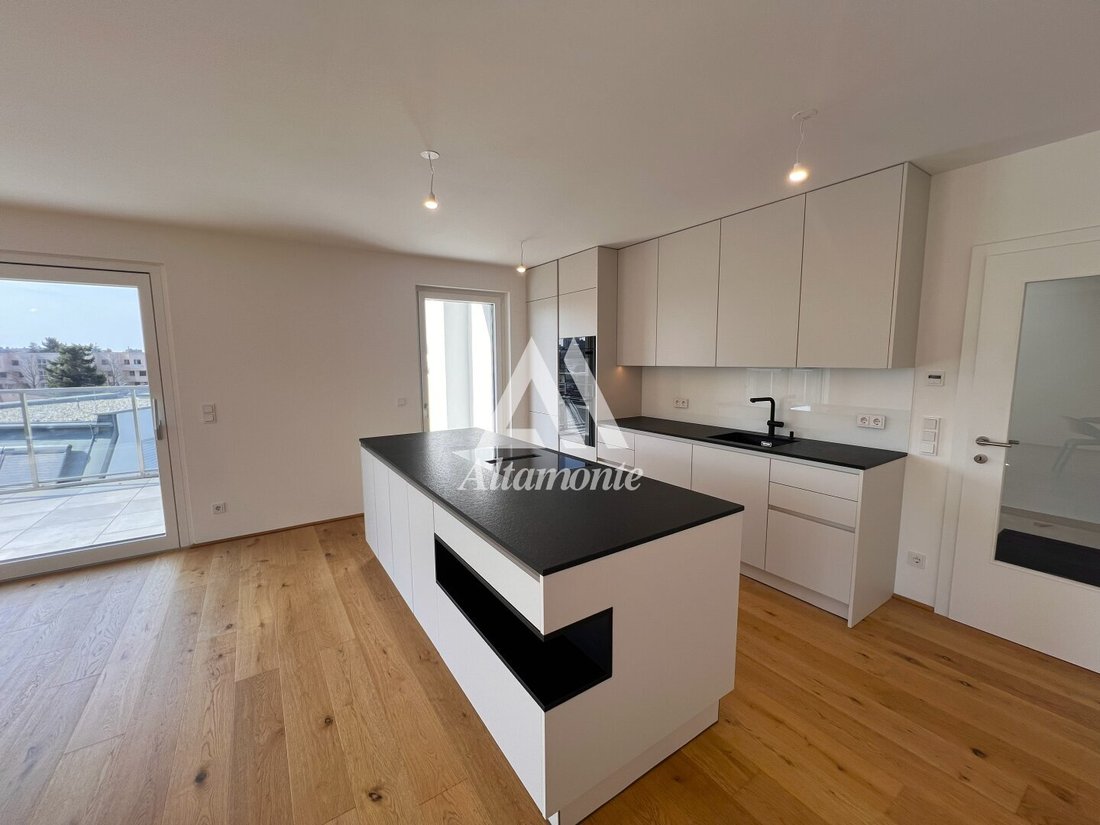 Penthouse à Vienne, Vienne, Autriche 2 - 17032941