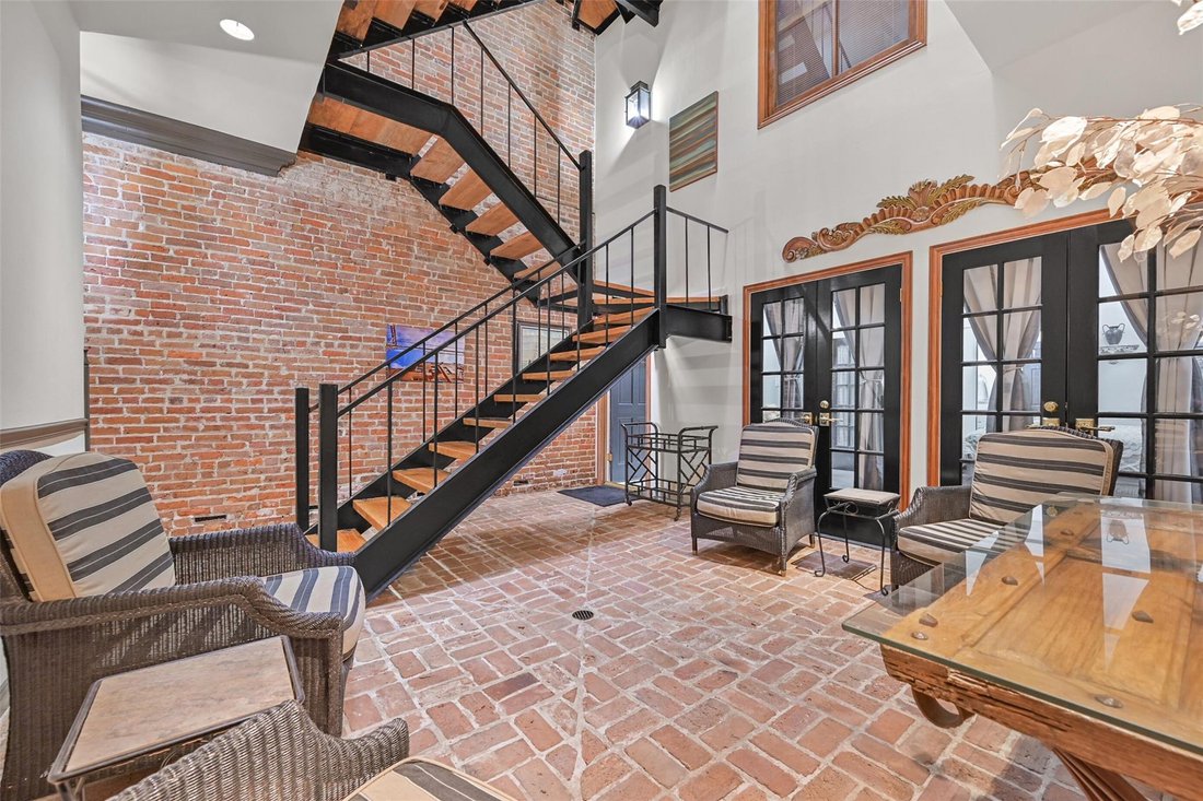 Townhouse in Galveston, Texas, United States 1 - 17390791