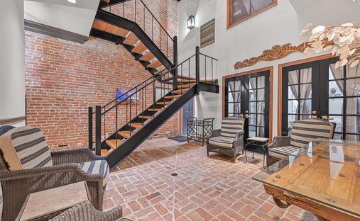 Townhouse en Galveston, Texas, Estados Unidos 1