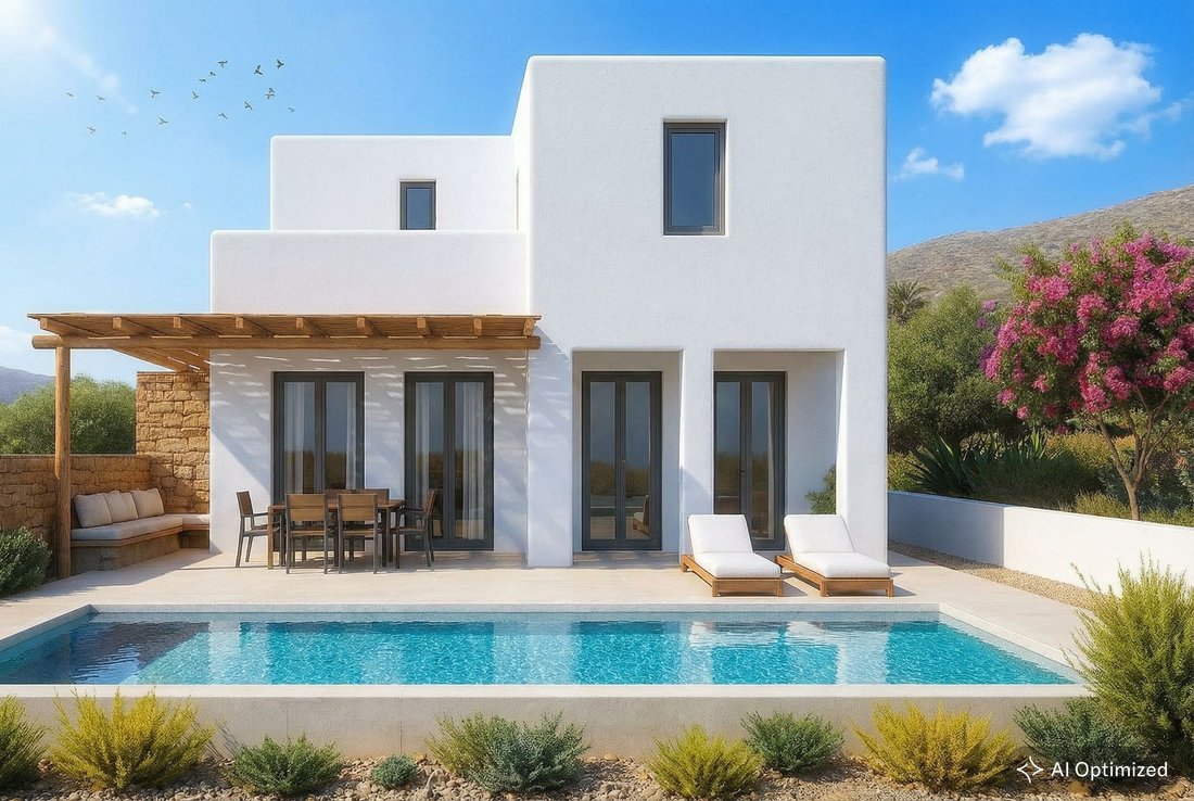 House in Paros, Aegean, Greece 1 - 17390454