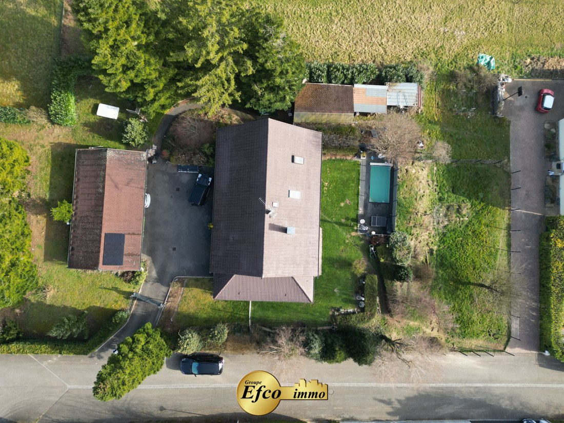 House in Hagenthal-le-Bas, Grand Est, France 4 - 16948444