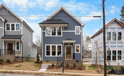 Maison à Durham, Caroline du Nord, États-Unis 1